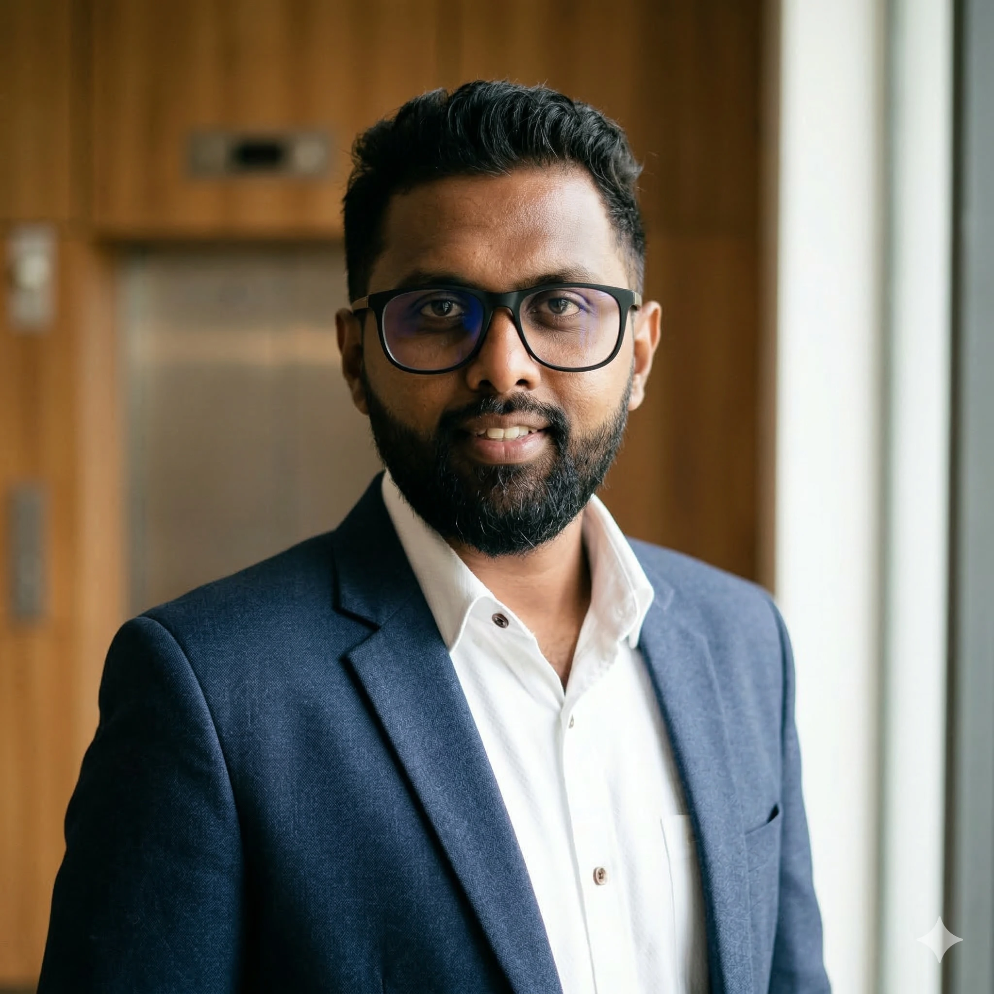 Haritha Deshan Rathnadasa — UI/UX Engineer